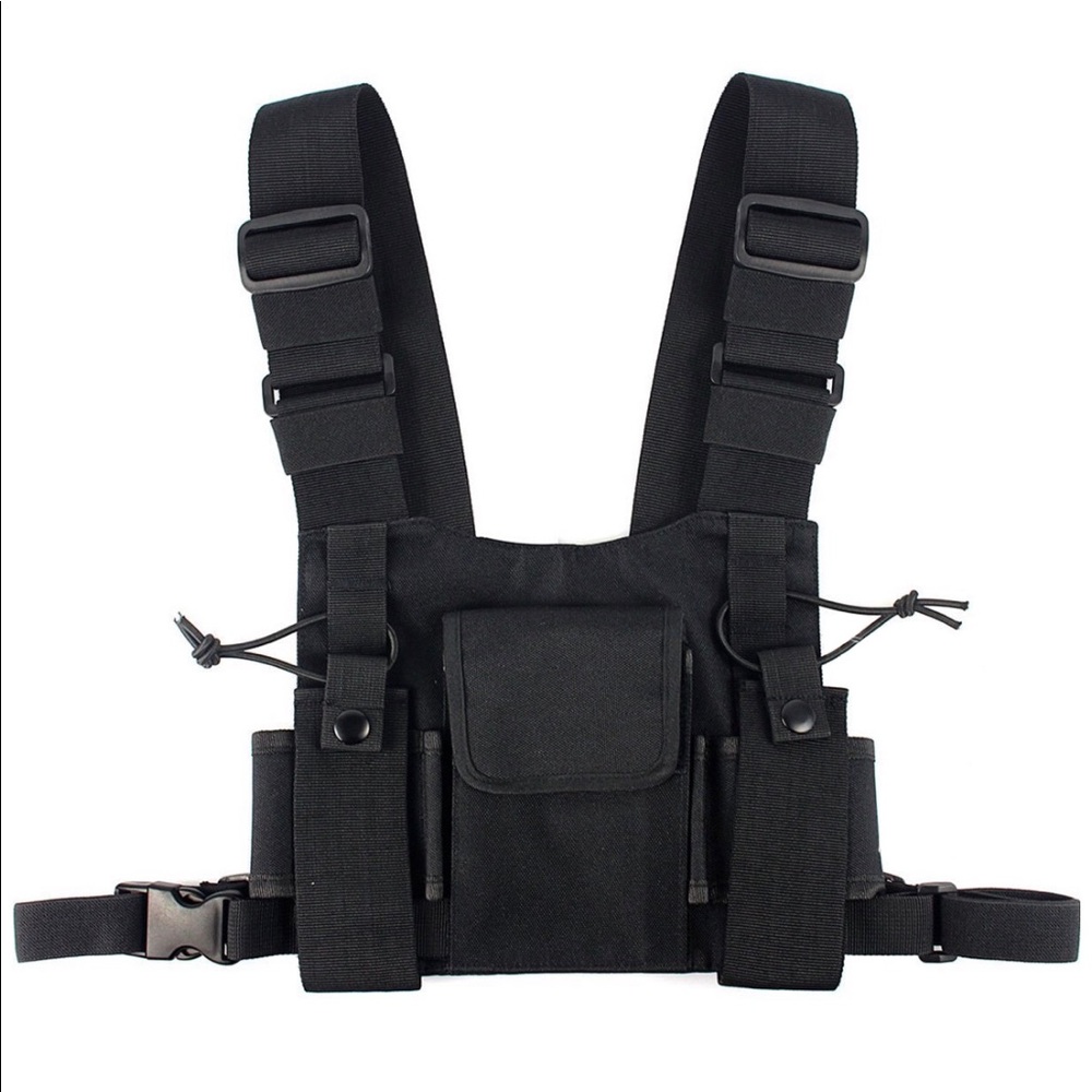 Chest Utility Bag